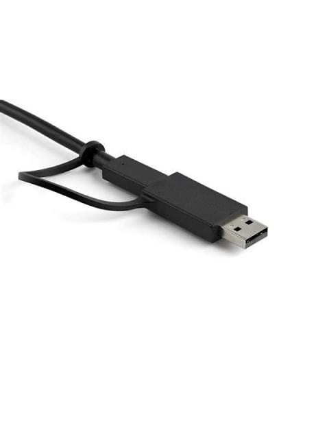 DOCK USB C CON VIDEO TRIPLE 4K 5X USB 3.0 PD 100W DP HDMI - Image 10