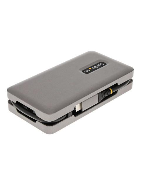 STARTECH  DOCKING STATION USB-C 1X HDMI 1X RJ-45 1X USB C NEGRO - Image 4