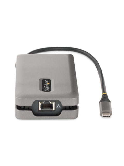 STARTECH  DOCKING STATION USB-C 1X HDMI 1X RJ-45 1X USB C NEGRO - Image 7