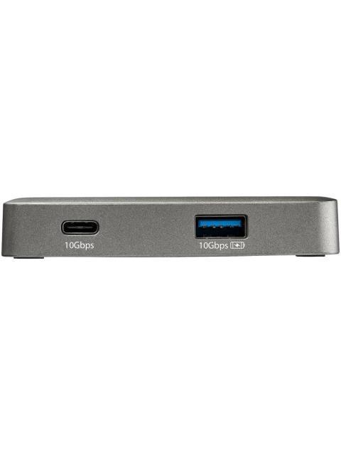 STARTECH  DOCKING STATION USB-C 1X USB 3.0 1X HDMI GRIS - Image 4