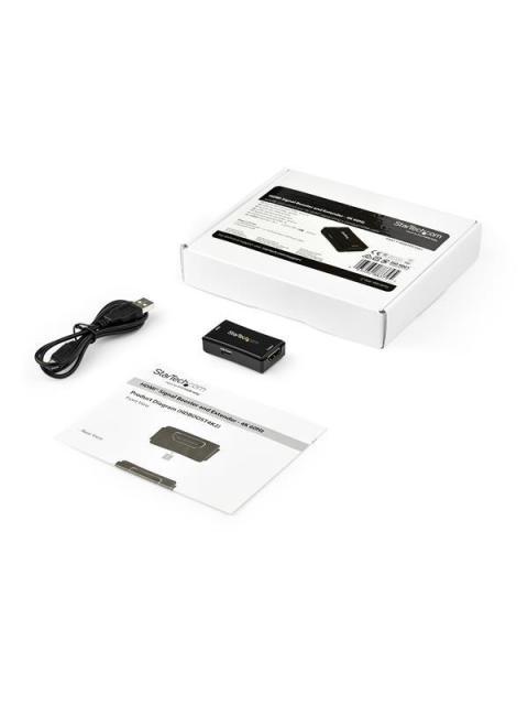 STARTECH  EXTENSOR DE VIDEO HDMI ALAMBRICO 1X HDMI 14 METROS - Image 6