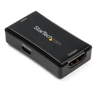 STARTECH  EXTENSOR DE VIDEO HDMI ALAMBRICO 1X HDMI 14 METROS
