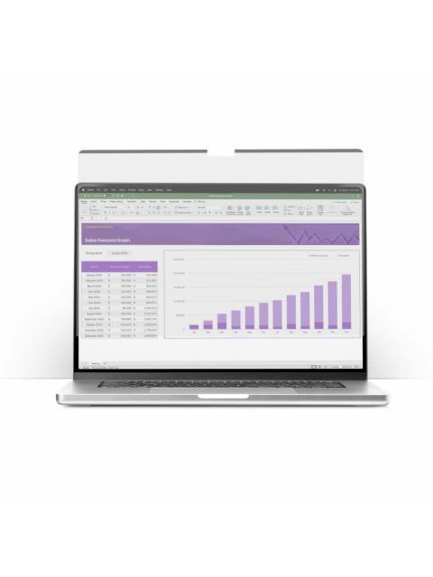 STARTECH  FILTRO DE PRIVACIDAD PARA LAPTOP 14 NEGRO - ¡ENVIO GRATIS LIMITADO A 15 UNIDADES POR CLIENTE! - Image 3