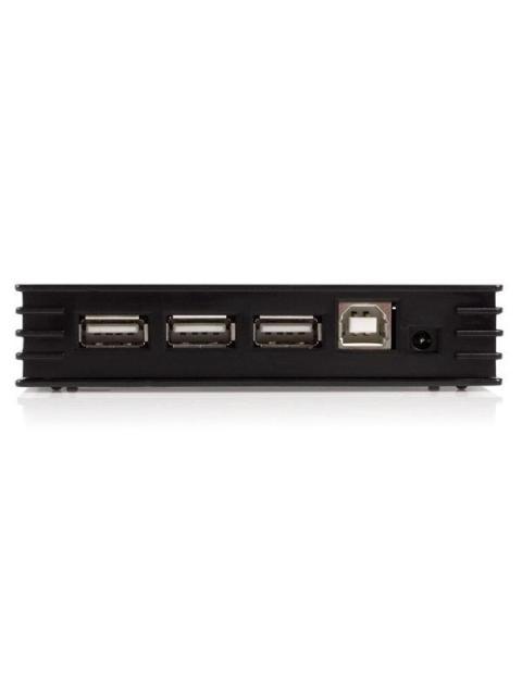 STARTECH  HUB USB A 2.0 DE 7 PUERTOS 480 GBIT-S NEGRO - Image 5