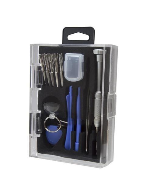 STARTECH  KIT DE HERRAMIENTAS PARA REPARACION DE CELULARES-TABLETS-COMPUTADORAS-LAPTOPS