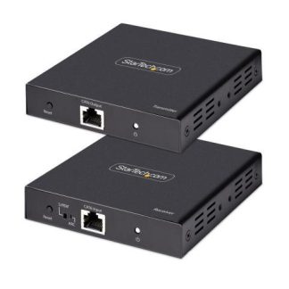 STARTECH  KIT EXTENSOR HDMI CAT5-6 HASTA 70 METROS NEGRO