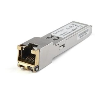 STARTECH  MODULO TRANSCEPTOR GLCTEST SFP 1250MBIT-S 100 METROS