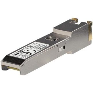STARTECH  MODULO TRANSCEPTOR SFP+ 10GBASE-T 10.000 MBIT-S 30M COMPATIBLE CON CISCO