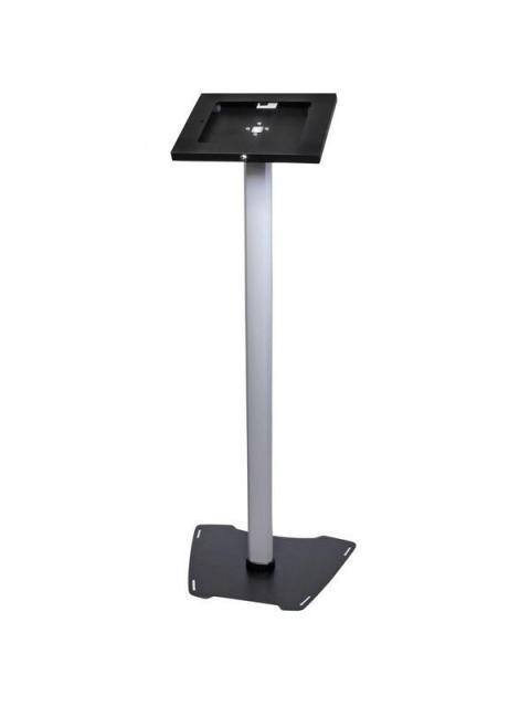 STARTECH PEDESTAL CON SEGURO PARA IPAD 9.7 MAX. 1.5KGS NEGRO-PLATA