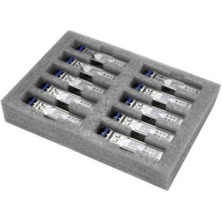 STARTECH  SFP+ GIGABIT MODULO TRANSCEPTOR J4859C10PKST 10KM MULTIMODO - 10 PIEZAS