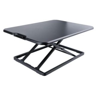 STARTECH  SOPORTE CONVERTIDOR DE PIE Y SENTADO PARA LAPTOP HASTA 8KG NEGRO