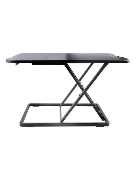 STARTECH  SOPORTE CONVERTIDOR DE PIE Y SENTADO PARA LAPTOP HASTA 8KG NEGRO - Image 5