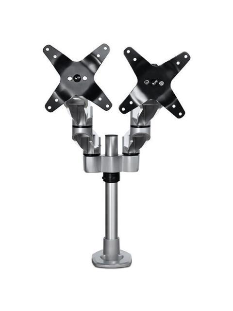 STARTECH SOPORTE DE ESCRITORIO PARA 2 MONITORES 13 - 27 HASTA 10KG