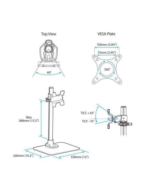 SOPORTE PARA MONITORES CON - Image 8