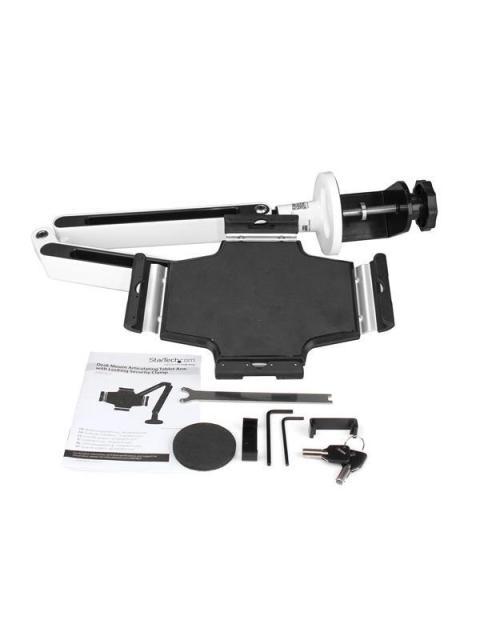 STARTECH  SOPORTE DE ESCRITORIO PARA TABLET DE 9 -11 BLANCO - Image 8