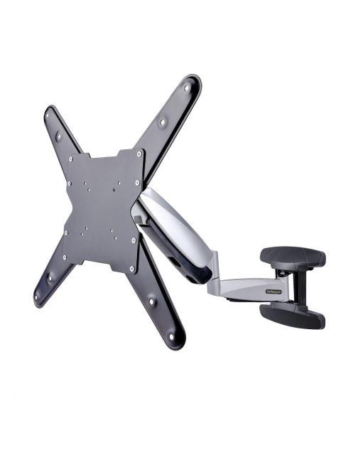 STARTECH SOPORTE DE PARED PARA PANTALLA 23 - 55 HASTA 30KG NEGRO