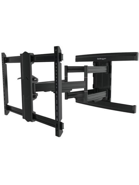 STARTECH  SOPORTE DE PARED PARA PANTALLA 37 - 80 HASTA 50KG NEGRO