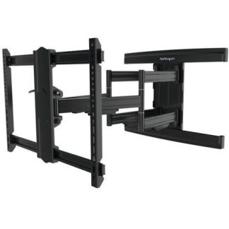STARTECH  SOPORTE DE PARED PARA PANTALLA 37 - 80 HASTA 50KG NEGRO