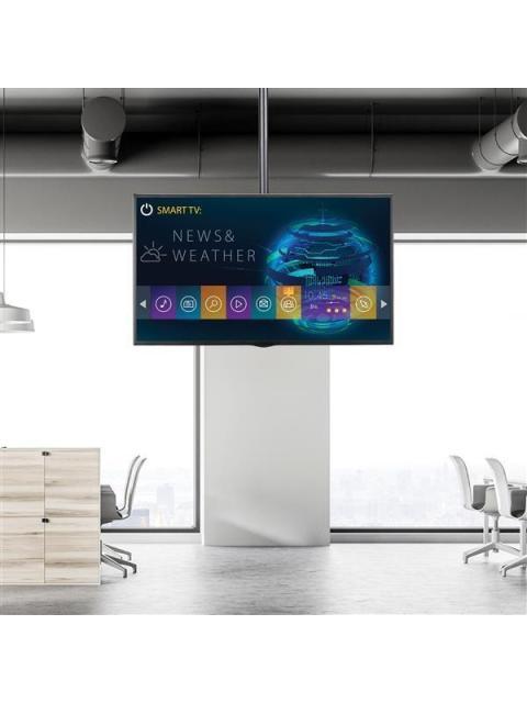 STARTECH  SOPORTE DE TECHO VESA PARA PANTALLAS 32 - 70 HASTA 50KG NEGRO - Image 8