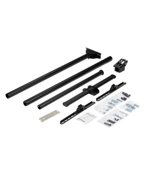 STARTECH  SOPORTE DE TECHO VESA PARA PANTALLAS 32 - 70 HASTA 50KG NEGRO - Image 9