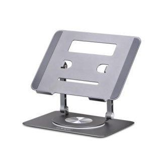 STARTECH  SOPORTE ELEVADOR PARA LAPTOP 14 PLATA