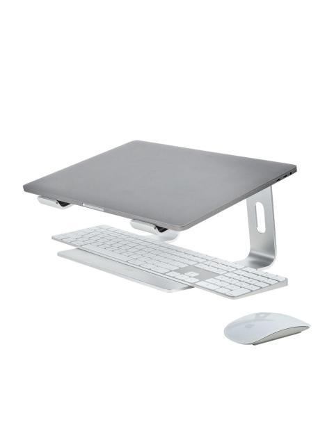 STARTECH SOPORTE ERGONOMICO DE ESCRITORIO PARA LAPTOP 17 HASTA 5 KG PLATA - Image 6