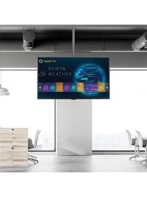 STARTECH SOPORTE VESA DE TECHO PARA PANTALLAS 37 - 70 HASTA 50KG NEGRO - Image 9