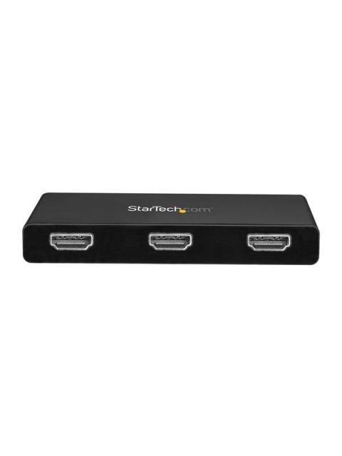 SPLITTER DIVISOR STARTECH MSTCDP123HD USB-C A 3 PUERTOS HDMI - Image 3
