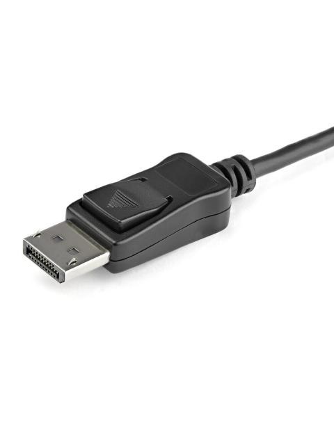 STARTECH  SPLITTER MULTIPLICADOR DISPLAYPORT 1.2 - 2X DISPLAYPORT NEGRO - Image 7