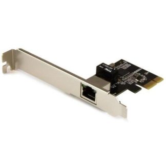 STARTECH  TARJETA DE RED PCI EXPRESS ETHERNET GIGABIT CON 1 PUERTO RJ45 CHIPSET INTEL I210