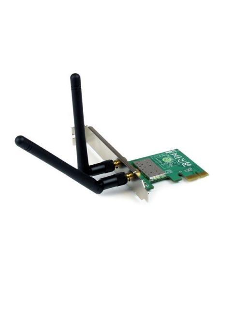 STARTECH  TARJETA PCI EXPRESS INALAMBRICO WIFI N 802.11B-G-N 300MBPS 2T2R