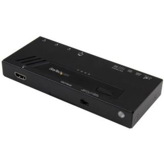 STARTECH  VIDEO SPLITTER HDMI 5 PUERTOS HDMI NEGRO