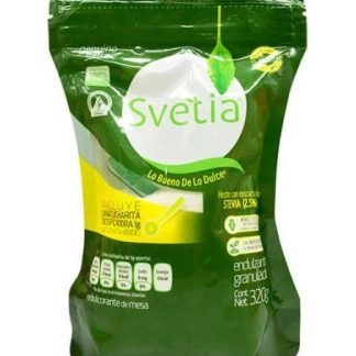 STEVIA 320 G METCO