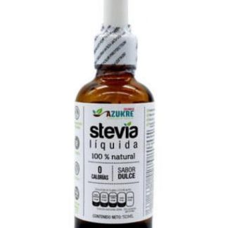 STEVIA LIQUIDA 50 ML AZUKRE