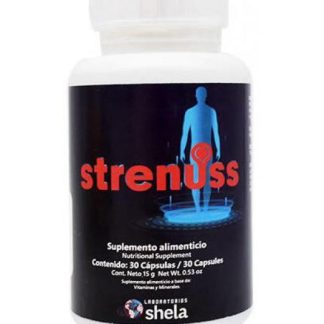 STRENUSS 30 CAP STRENUSS