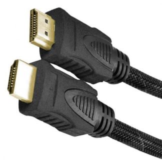 STYLOS CABLE HDMI HDMI MACHO - HDMI MACHO20 METROS NEGRO