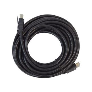 STYLOS CABLE HDMI MACHO - HDMI MACHO 10 METROS NEGRO