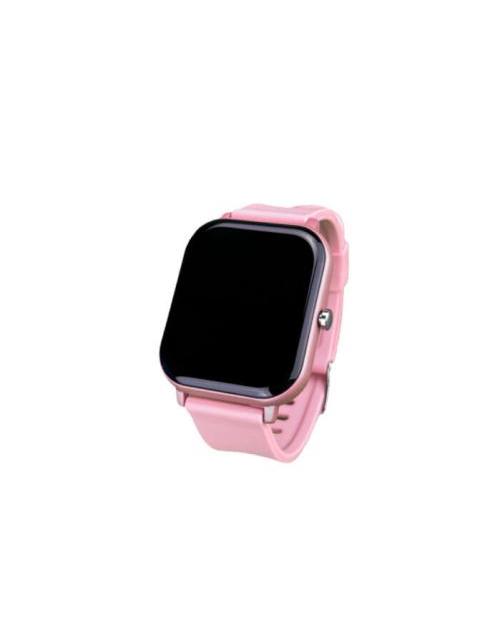 STYLOS SMARTWATCH STASWM3P TOUCH BLUETOOTH 4.0 ANDROID ROSA - RESISTENTE AL AGUA