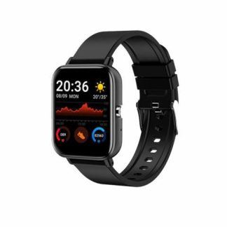 STYLOS SMARTWATCH SW2 BLUETOOTH ANDROID-IOS NEGRO