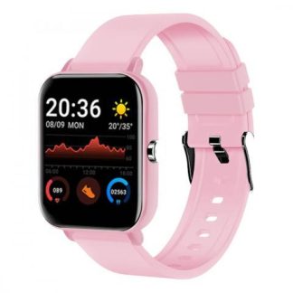 STYLOS SMARTWATCH SW2 BLUETOOTH ANDROID-IOS ROSA
