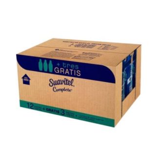 SUAVITEL FRESCA PRIM. 12 PZ 800 ML + 3 GRATIS
