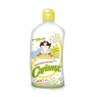 SUAVIZANTE CARISMA 500 ML
