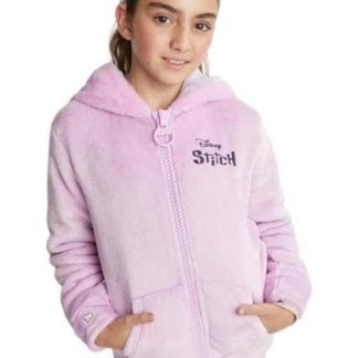 SUDADERA ANGEL ROSA DISNEY