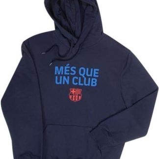 SUDADERA BARCELONA AZUL BARCELONA