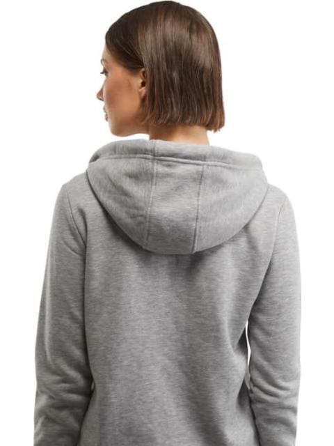 SUDADERA CON CAPUCHA GRIS LOVE TO LOUNGE - Image 6