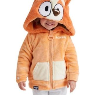 SUDADERA BINGO BEIGE BLUEY