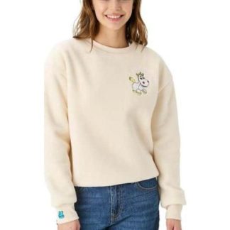 SUDADERA BUTTERCUP MARFIL PIXAR