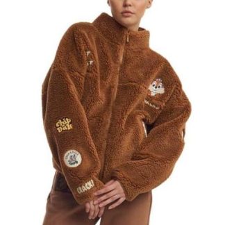 SUDADERA CHIP DALE MOKA DISNEY