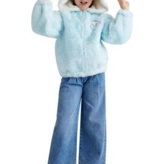 SUDADERA CINNAMOROLL BLANCO CINNAMOROLL