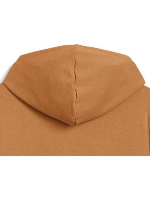 SUDADERA ESS 2 COLOR SMALL NO. 1 LOGO HOODIE TR CAMEL PUMA - Image 4